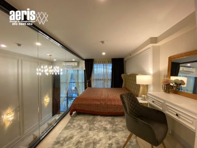 รหัสทรัพย์  2361 KnightsBridge Prime Sathorn  พร้อมของตกแต่งทั้งเฟอร์นิเจอร์เสริม