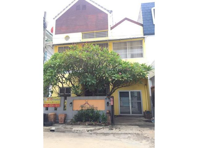 ขายโฮมออฟฟิศ เมืองทองธานีโครงการ 5