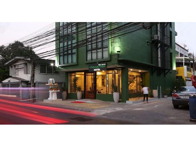 ขายโรงแรมพร้อมดำเนินกิจการ Viva La Vida Hotel