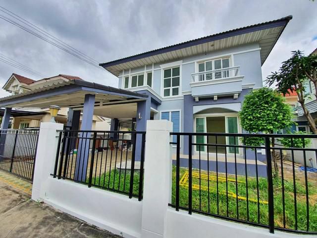 ขาย ถูก บ้านเดี่ยว ม.เพอร์เฟค พาร์ค สุวรรณภูมิ