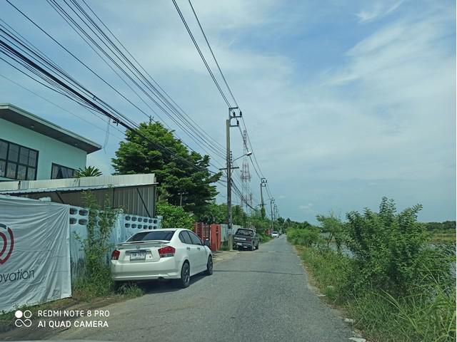 ขายโกดัง 200 ตรว. ถ.หทัยราษฎร์ ทำเลดีมาก