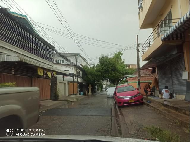 ขายที่ดิน 50 ตรว. ติดถนน ใน ซ.สังคมสงเคราะห์ 28