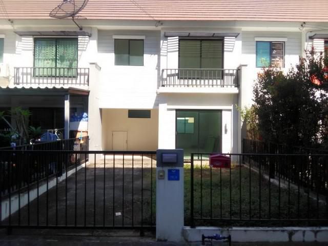ขาย ทาวน์เฮ้าส์ : โครงการบ้านพฤกษา 79 (ลำลูกกา)