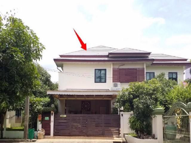 ขายบ้านเดี่ยว :ชวนชื่นกรีนวิลล์ พุทธมณฑลสาย2