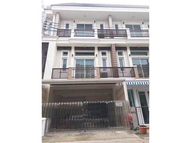 For Sale ทาวน์โฮม พร้อมอยู่ พรีเมี่ยม เพลส สุคนธสวัสดิ์27
