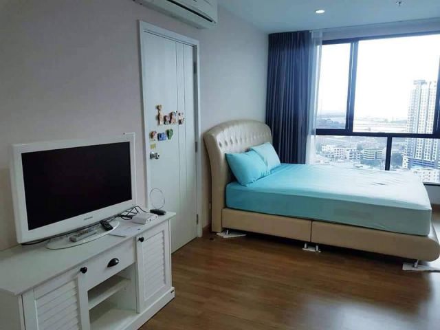 Condo The tree interchaeng