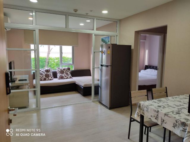 HOT PRICE ให้เช่าคอนโด Plum Condo พระราม 2 2ห้องนอน อาคาร C ใกล้ รพ.บางมด