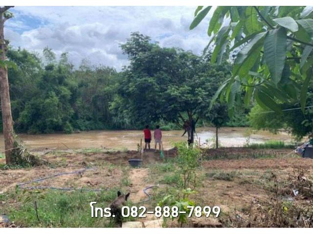 ให้เช่าที่ดินติดน้ำเชียงใหม่ ดอนแก้ว แม่ริม