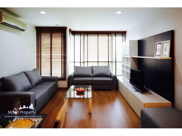 ให้เช่า คอนโดมิเนียม ดิ แอดเดรส สุขุมวิท42 (The Address Sukhumvit 42 Condominium For Rent ) 2 ห้องนอน ใกล้ BTS เอกมัย