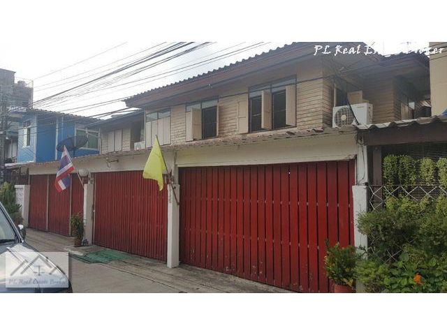 ขายบ้านเดี่ยว 50 ตรว ลาดพร้าว 63 ใกล้เลียบด่วน