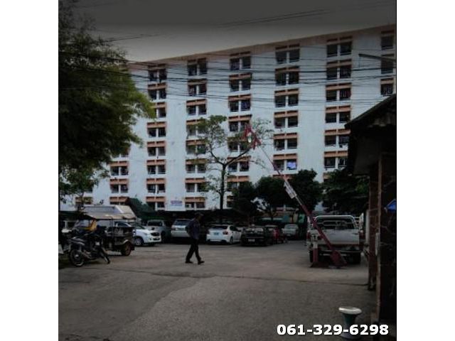 ขาย ศิริศักดิ์คอนโด สำโรงใต้ ปู่เจ้าสมิงพราย