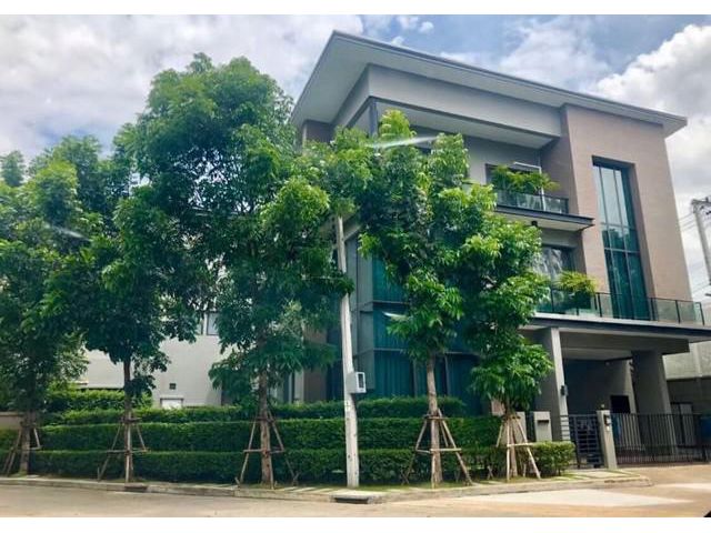 ขายบ้านเดี่ยว 3ชั้น SOUL เอกมัย-ลาดพร้าว บ้านหรู