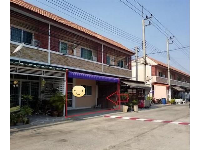ขาย ทาวน์เฮาส์ : โครงการซี เค วิลล์ 2 (สมุทรสาคร)