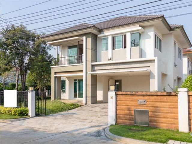 ขายบ้านเดี่ยว :เดอะแกรนด์ วงแหวน-ประชาอุทิศ