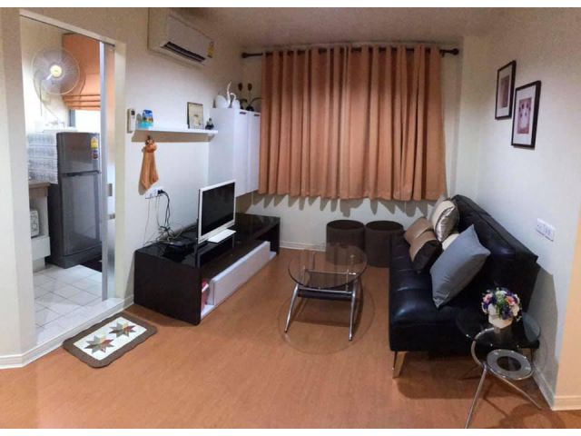 ให้เช่า 2 ห้องนอน ลุมพินี นวมินทร์ รามอินทรา กม 8