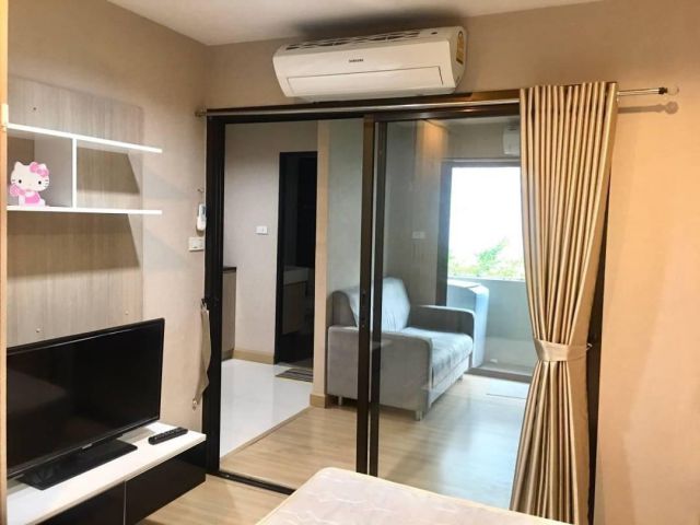 ขายแอร์พอร์ตโฮมคอนโด 1.39 ลบ โอนคนล่ะครึ่ง