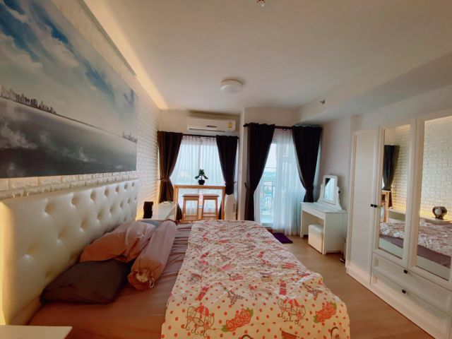 ขายหรือให้เช่าคอนโดศุภาลัยมอนเต้ 1.9 บาท รวมโอน