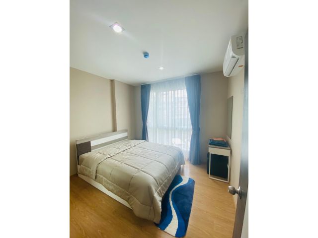 ให้เช่าคอนโดวันพลัส มหิดล5 ใกล้เซ็นทรัลแอร์พอร์ต