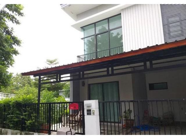 หมู่บ้านพฤกษาวิลล์สายไหม 64