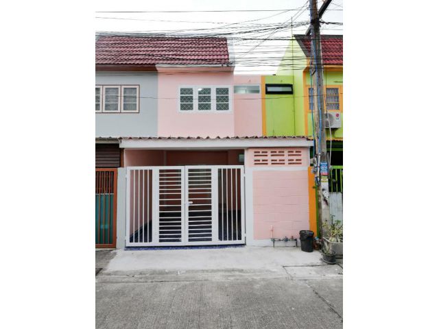 ผ่อนเพียงเดือนล่ะ 4000 กว่าบาท โซน สองพี่น้อง ใกล้ ตลาดวัดลุ่ม รร อนุบาลระยอง