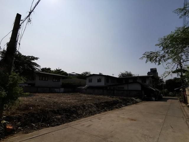 Land For Sale ที่ดินเปล่าถมแล้ว สุขุมวิท64 ใกล้BTSปุณ​ณ​วิถี​