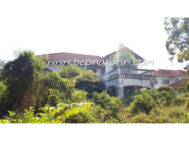 ขายที่ดิน ลดาวัลย์ ซ.5/7 ศรีนครินทร์ เนื้อที่ 344 ตร.ว.