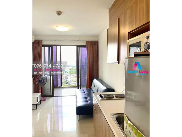 เช่า ไอดีโอ มิกซ์ สุขุมวิท103 (AOL-P33-2008002493)