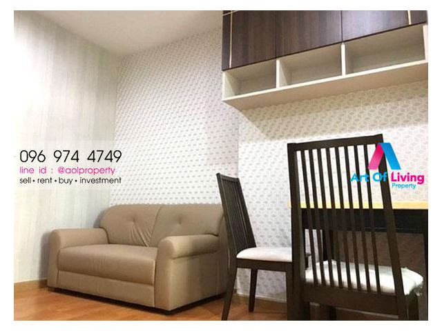 ขายเดอะเพรสซิเดนท์สาทร-ราชพฤกษ์(AOL-F65-2007002230