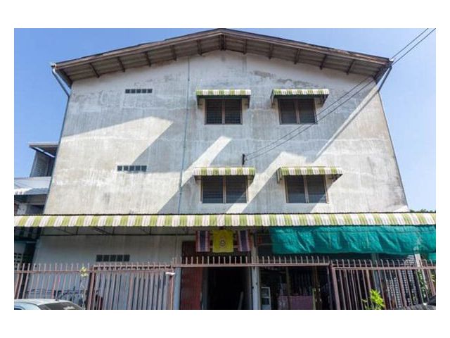 ขาย อพาร์ทเม้นท์  3 ชั้น 30 ห้องพัก + 1 ร้านค้า