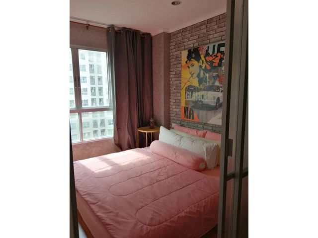 HOT ให้เช่าคอนโด Lumpini Place รัชโยธิน ชั้น 8 อาคาร A ใกล้ BTS รัชโยธิน