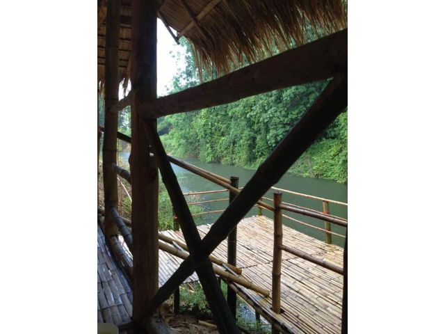 บ้านสวนริมน้ำ