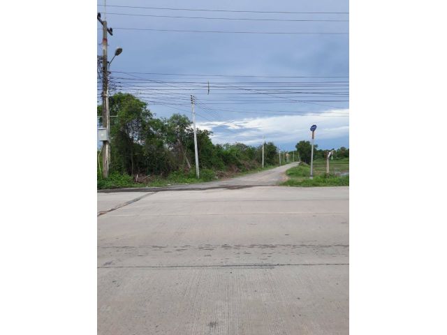 ที่ดินแปลงสวย ใกล้ทะเล วิวธรรมชาติ