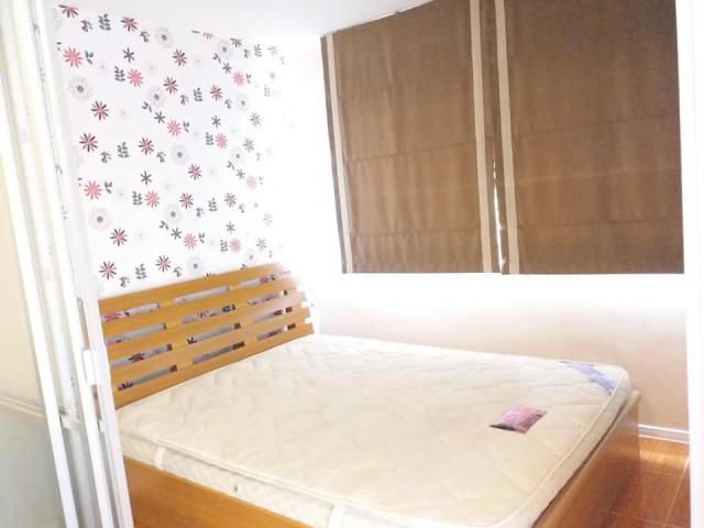 รหัสทรัพย์  2440 Lumpini Condo Town Nida - Serithai  ใกล้สถานี BTS แยกบ้านม้า