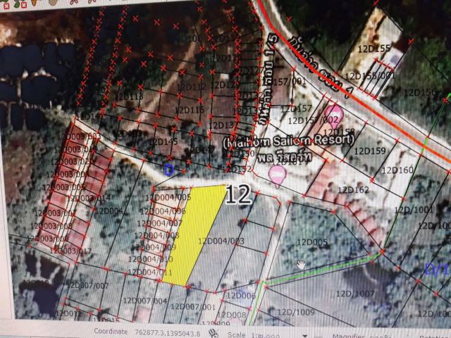 ที่ดินสวยใกล้ทะเล