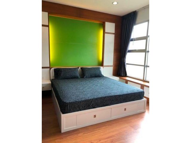 รหัสทรัพย์  2427 Baan Klang Krung Siam - Pathumwan  ใกล้รถไฟฟ้า