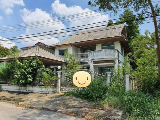 ขาย บ้านเดี่ยว : โครงการเมืองเอก (ปทุมธานี)