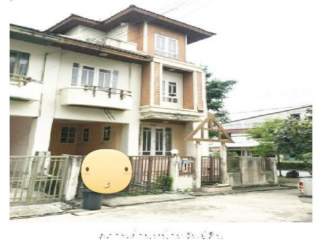 ขาย ทาวน์เฮ้าส์ : โครงการวรางกูล (คลอง2)