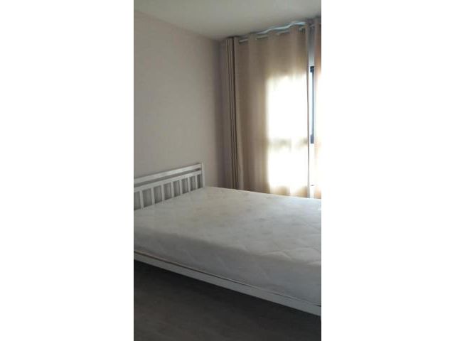 รหัสทรัพย์  2418 Plum Condo Central Station   มีเครื่องใช้ไฟฟ้าครบ