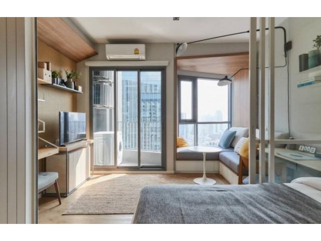 รหัสทรัพย์  2415 TRIPLE Y RESIDENCE  ติดจุฬาลงกรณ์มหาวิทยาลัย