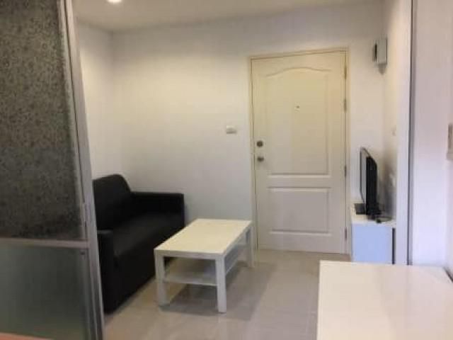 รหัสทรัพย์  2409 Lumpini Condo Town Nida - Serithai พร้อมเข้าอยู่