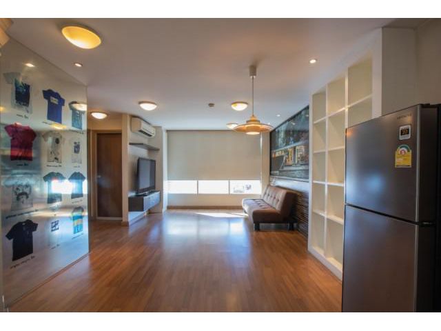 รหัสทรัพย์  2400 Pandaoplace Condominium Sukhumvit 50 เฟอร์นิเจอร์ครบ พร้อมเข้าอยู่ทันที