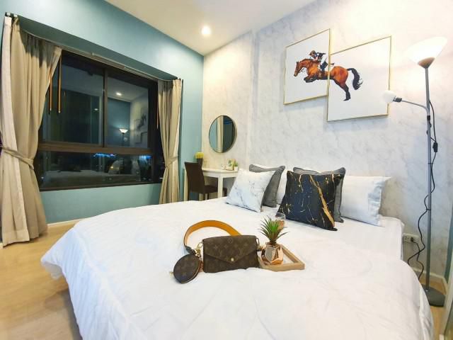 รหัสทรัพย์  2396  S1 Rama 9 Condominium   ใกล้ The nine พระรามเก้า