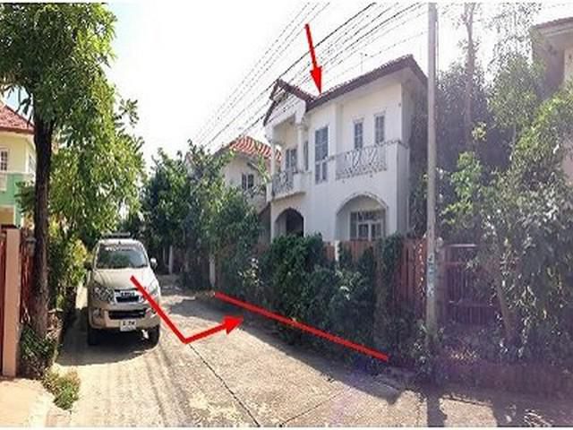 ขาย บ้านเดี่ยว : โครงการบุรีรมย์ (รังสิต-คลอง4)