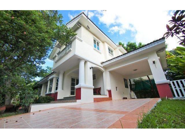 For Rent บ้านเดี่ยว 2ชั้น หมู่บ้านชัยพฤกษ์3 เทพารักษ์