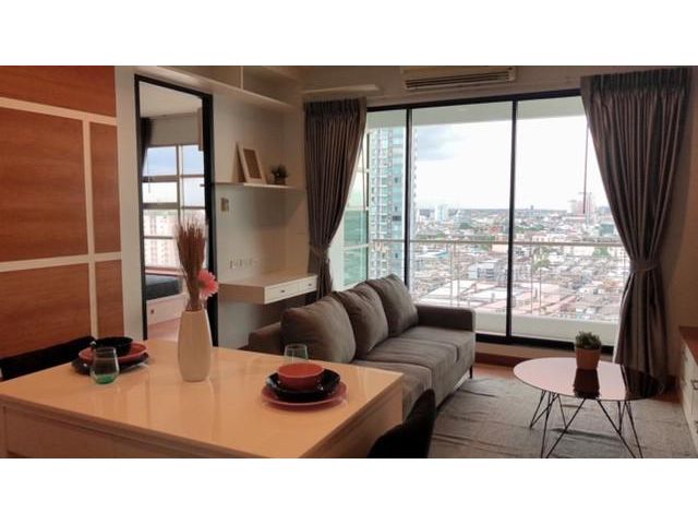 ขาย / ให้เช่าคอนโด Baan Klang Krung Siam