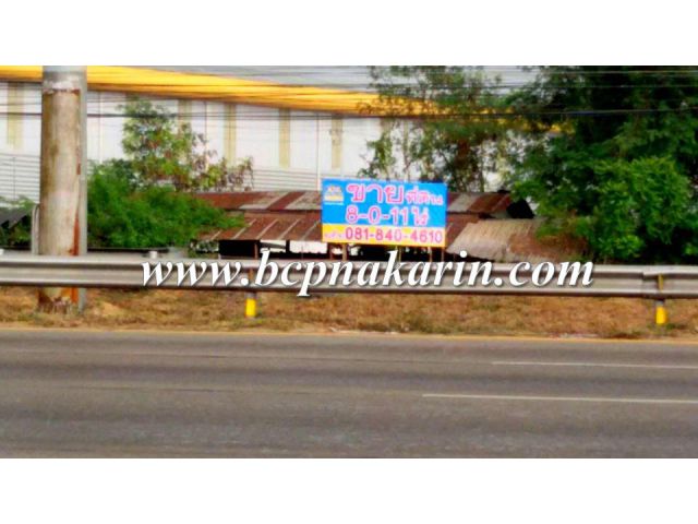 ขายที่ดินติดถนนพหลโยธิน พหลโยธิน เนื้อที่ 3,211 ตร.ว