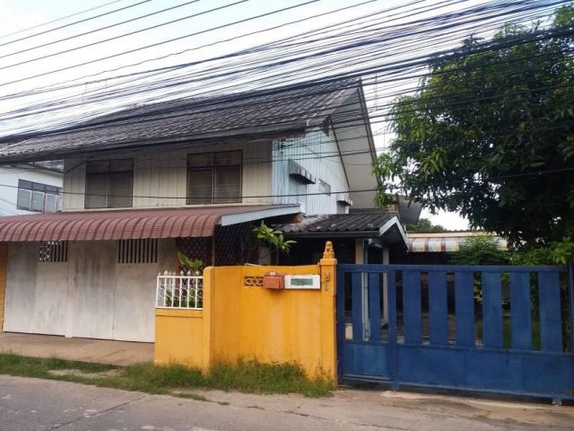 ขายบ้านเดี่ยว 2 ชั้น  จ.อุบลราชธานี