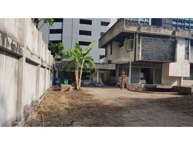 ขายที่ดิน 180ตรว สุขุมวิท 34 ใกล้ BTS ทองหล่อ