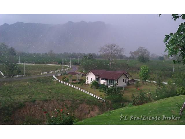 ขายที่ดิน 296 ตรว. สิริรัศมิ์ แลนด์ ปากช่อง วิวสวย