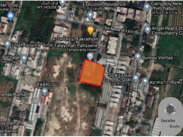 ขายที่ดินกรุงเทพมหานคร 3-1-28.0 ไร่ 300 ล้าน